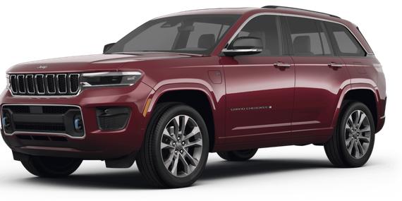 JEEP GRAND CHEROKEE 2023 1C4RJYD65P8785130 image JEEP GRAND CHEROKEE 2023 1C4RJYD65P8785130 image